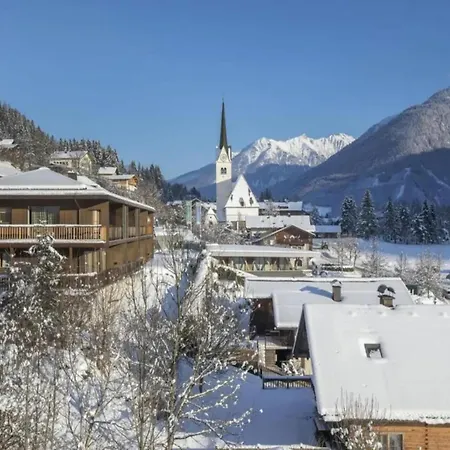 Nyaraló Inviting In Wald im Pinzgau
